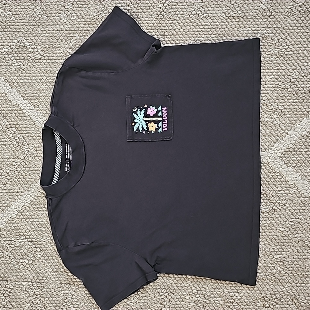 VOLCOM Pocket Dial Tee M